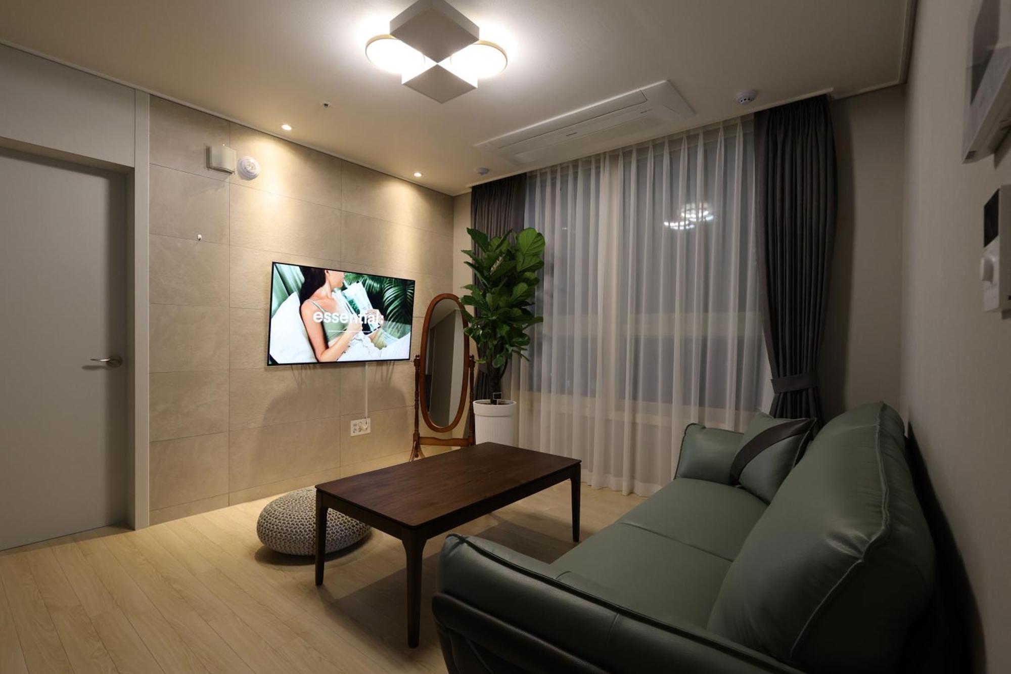 Apartment Eunhasu D&m *