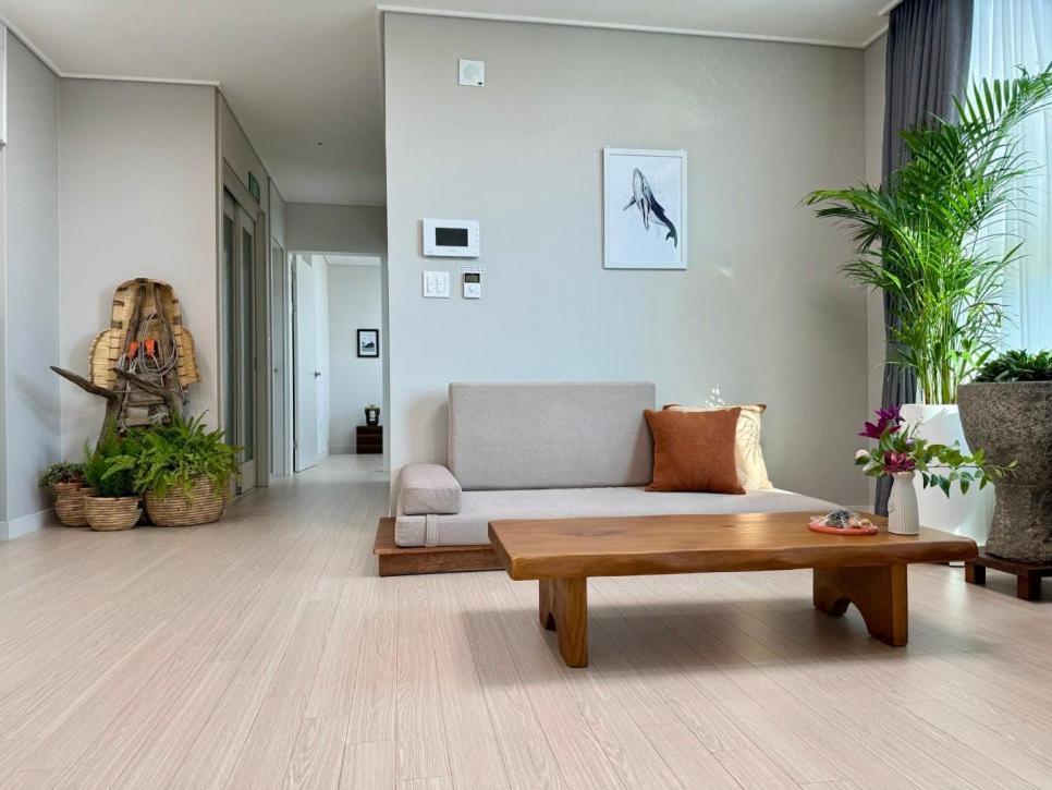 Apartment Eunhasu D&m Daejeon
