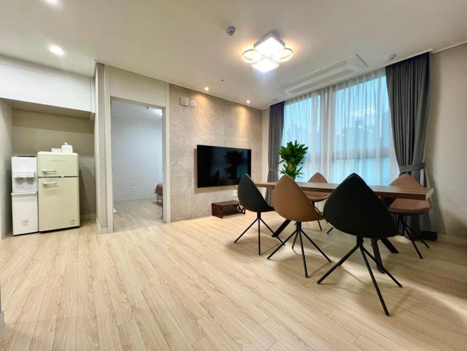 Apartment Eunhasu D&m Daejeon