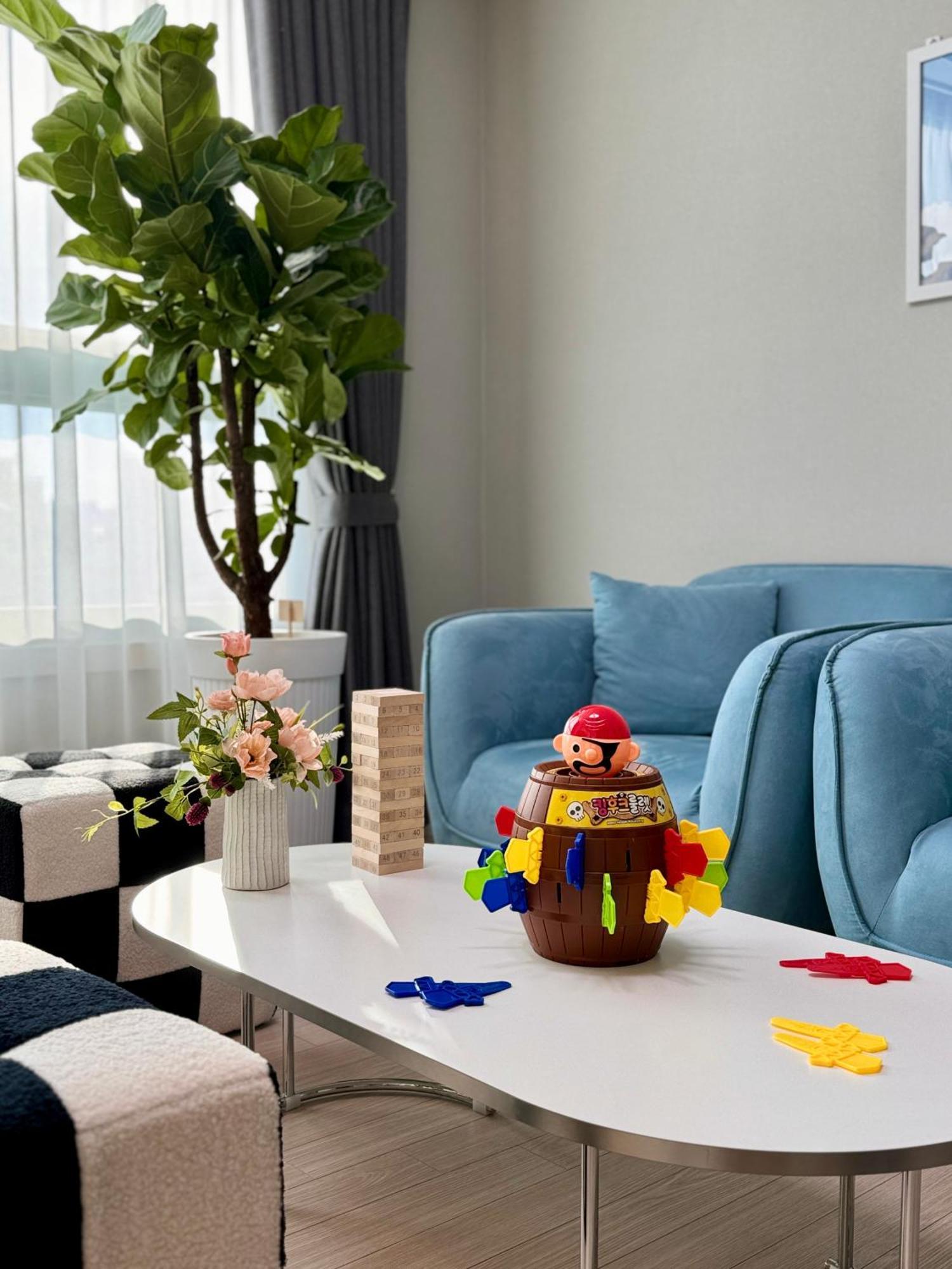 Apartment Eunhasu D&m Daejeon