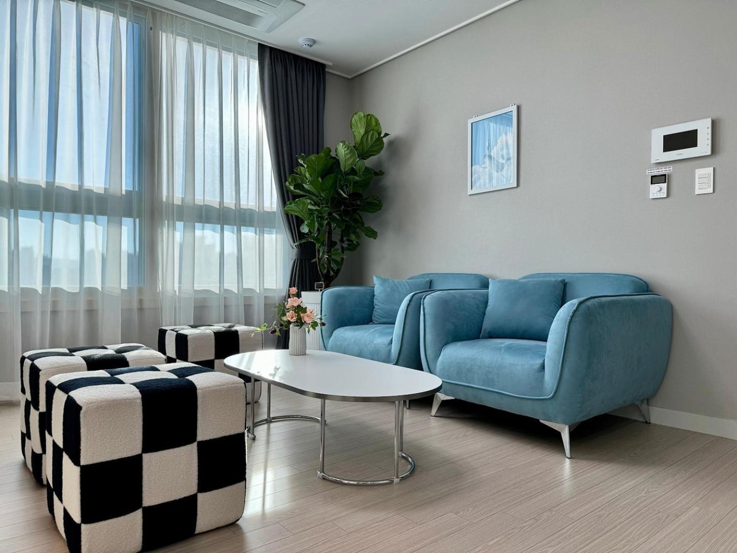 Apartment Eunhasu D&m Daejeon