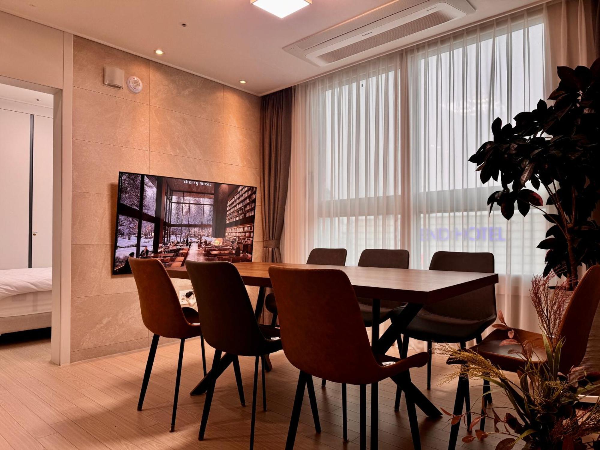 Apartment Eunhasu D&m