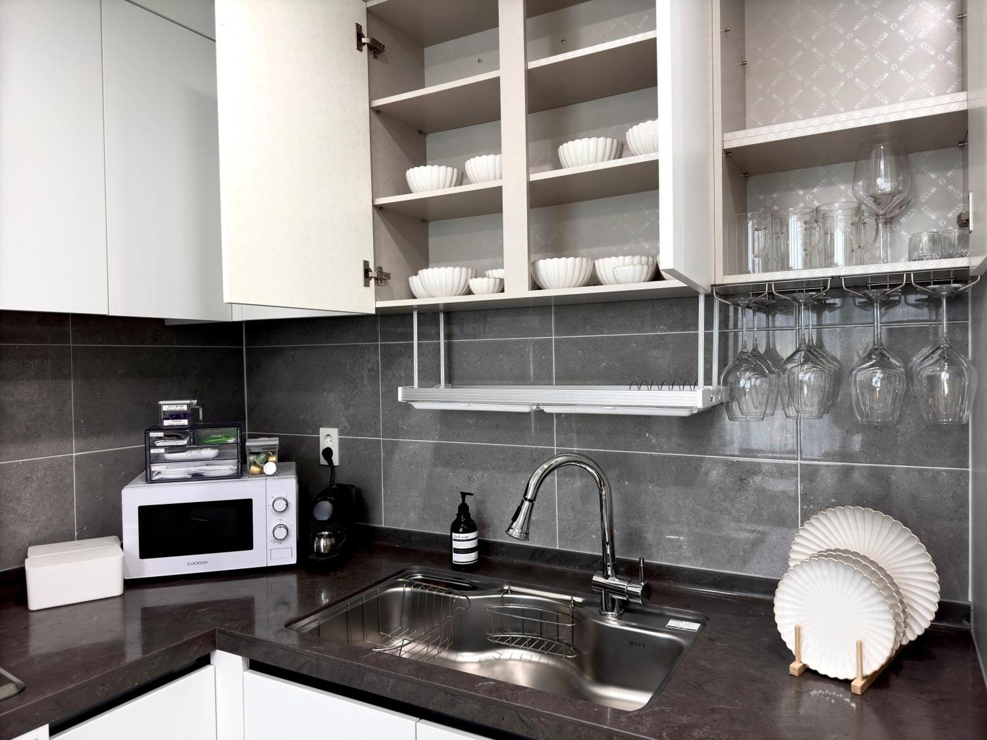 Eunhasu D&m Apartment