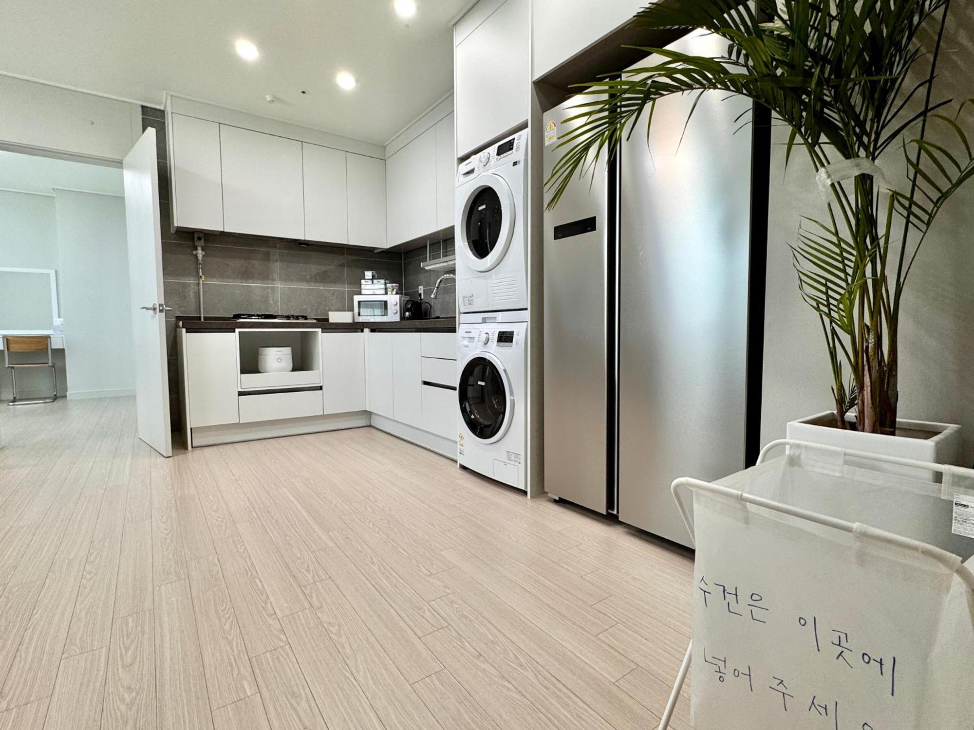 Apartment Eunhasu D&m